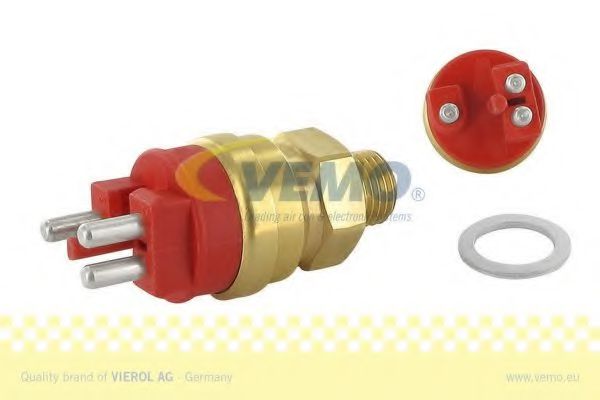 термошалтер, вентилатор на радиатора V30-99-2259