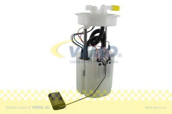 горивопроводен елемент (горивна помпа+сонда) V38-09-0006