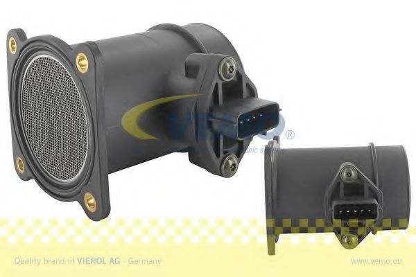 въздухомер-измерител на масата на въздуха V38-72-0071