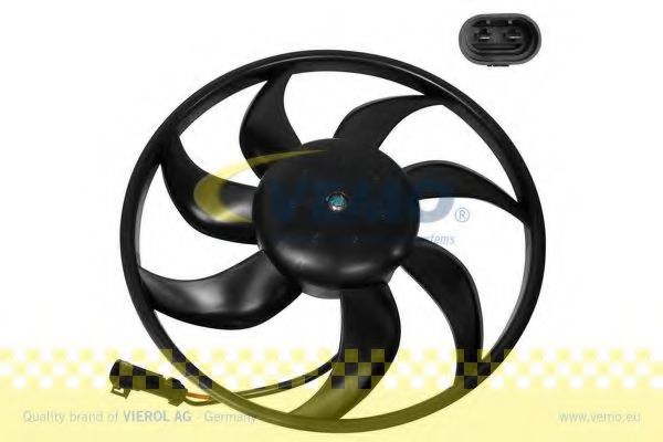 вентилатор, охлаждане на двигателя V40-01-1001