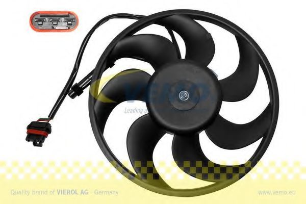 вентилатор, охлаждане на двигателя