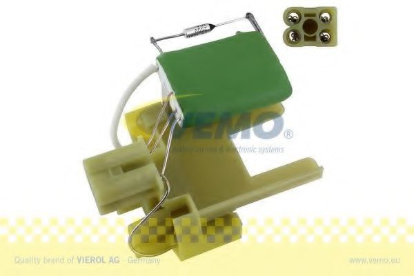 регулатор, обдухване интериор V40-03-1120