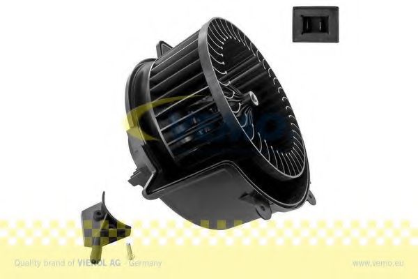 вентилатор вътрешно пространство; всмукващ вентилатор, въздух за купето V40-03-1134