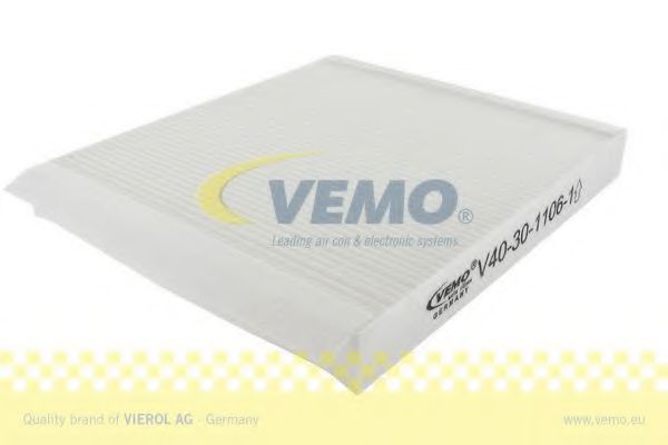 филтър, въздух за вътрешно пространство V40-30-1106