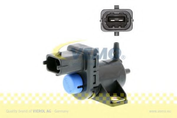 преобразувател на налягане, регулиране на изпускателната сис