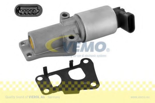 AGR-Клапан V40-63-0037