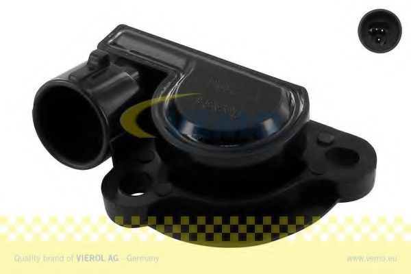 датчик, положение на дроселовата клапа V40-72-0311