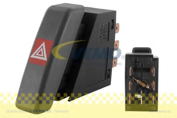 ключ за аварийни мигачи V40-73-0063