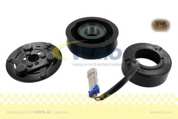 магнитен съединител, компресор на климатизатора V40-77-1003