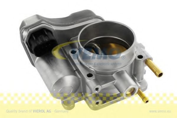 корпус на дроселовата клапа V40-81-0001