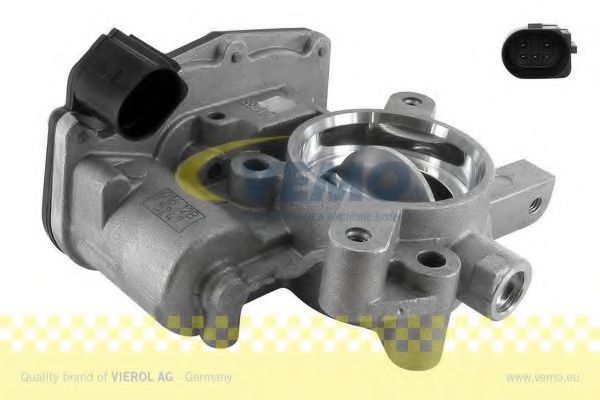 корпус на дроселовата клапа V40-81-0013