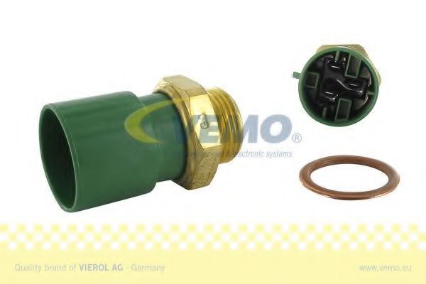 термошалтер, вентилатор на радиатора V40-99-1083