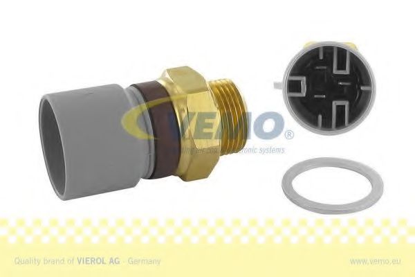 термошалтер, вентилатор на радиатора V40-99-1091