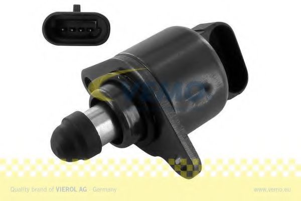 регулиращ клапан на свободния ход, захранване с въздух V42-77-0013