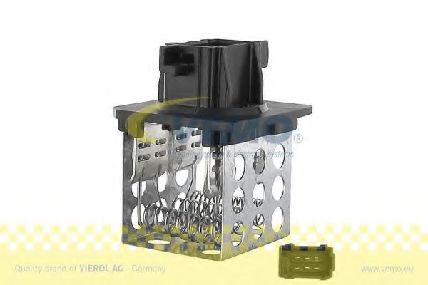 регулатор, обдухване интериор V42-79-0007