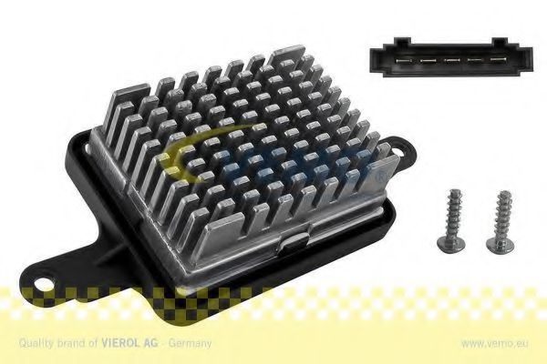 регулатор, обдухване интериор V42-79-0010