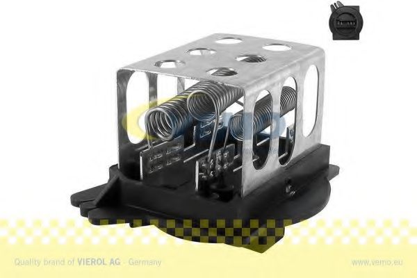 регулатор, обдухване интериор V42-79-0015