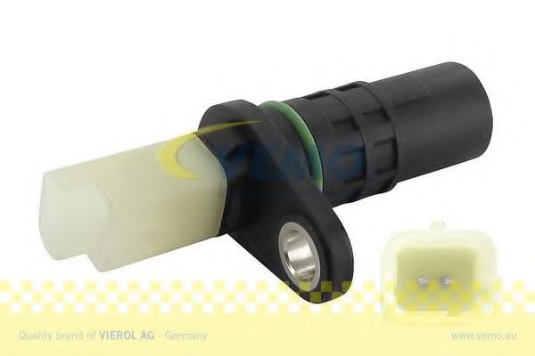 импулсен датчик, колянов вал; датчик, обороти; импулсен датчик, маховик; датчик обороти, управление на двигателя V46-72-0078