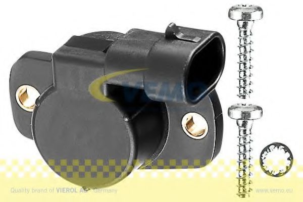 датчик, положение на дроселовата клапа V46-72-0082