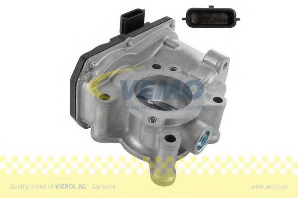 корпус на дроселовата клапа