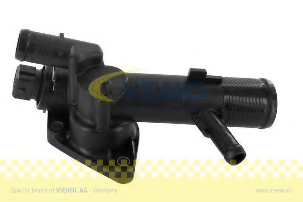 термостат, охладителна течност