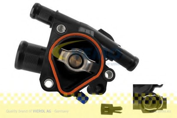 термостат, охладителна течност V46-99-1389