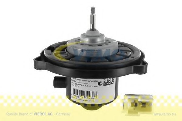 електромотор, вентилатор вътрешно пространство V52-03-0001