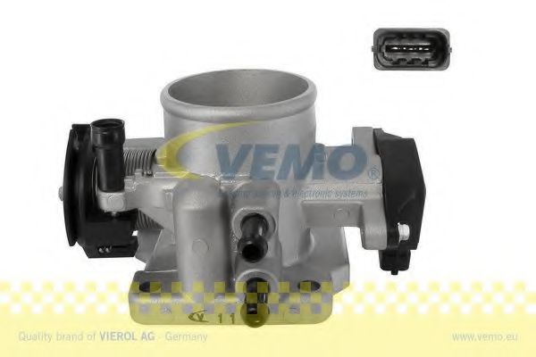 корпус на дроселовата клапа