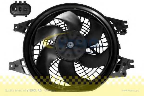 вентилатор, конденсатор на климатизатора