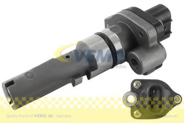 датчик, скорост; датчик, скорост/обороти V70-72-0118