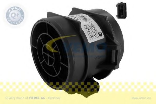 въздухомер-измерител на масата на въздуха V95-72-0014