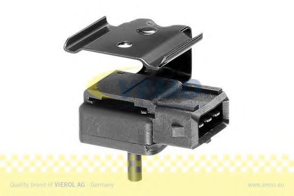 датчик за налягането на въздуха, регулиране на височината; датчик, налчгане във всмукателните тръби V95-72-0042