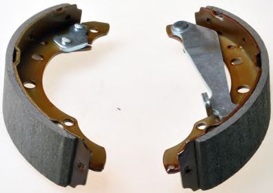 комплект спирачна челюст