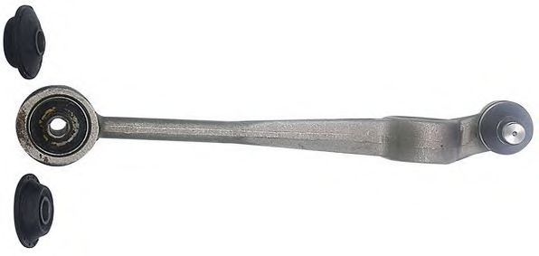 носач, окачване на колелата