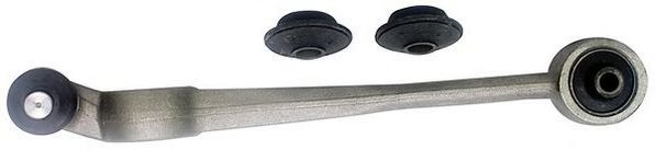 носач, окачване на колелата