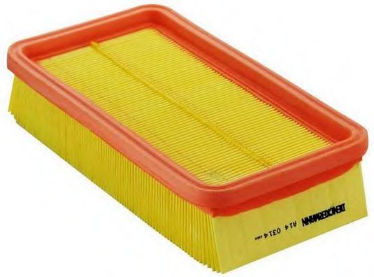 въздушен филтър A140314