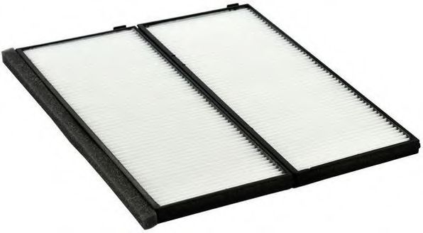 филтър, въздух за вътрешно пространство