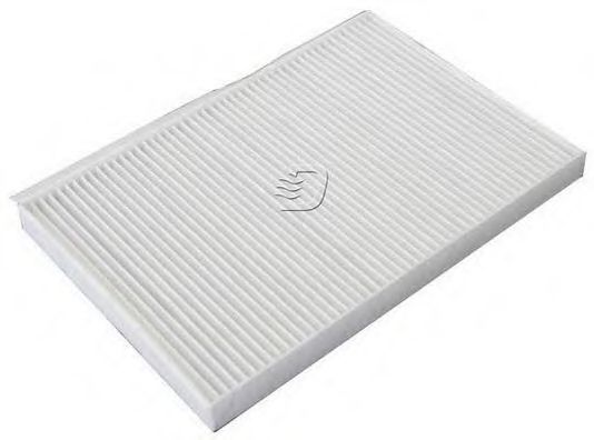 филтър, въздух за вътрешно пространство