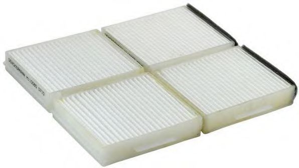 филтър, въздух за вътрешно пространство