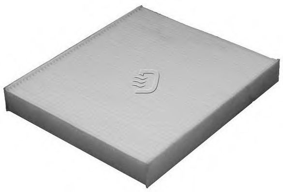 филтър, въздух за вътрешно пространство