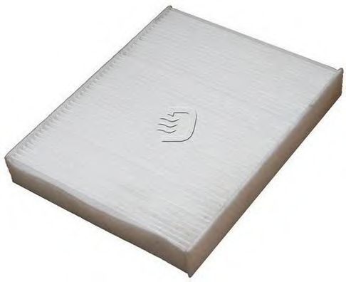 филтър, въздух за вътрешно пространство