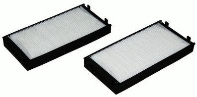 филтър, въздух за вътрешно пространство