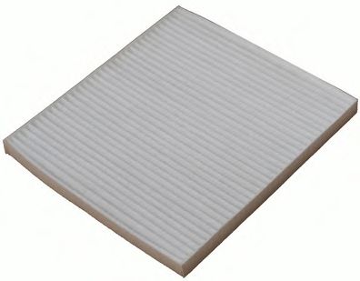 филтър, въздух за вътрешно пространство