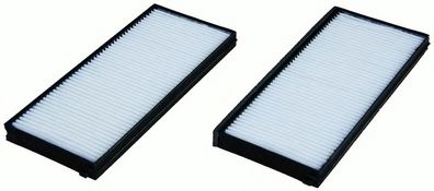 филтър, въздух за вътрешно пространство