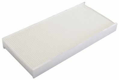 филтър, въздух за вътрешно пространство