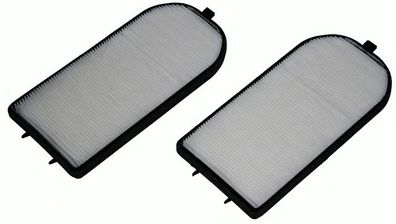 филтър, въздух за вътрешно пространство M110661