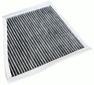 филтър, въздух за вътрешно пространство