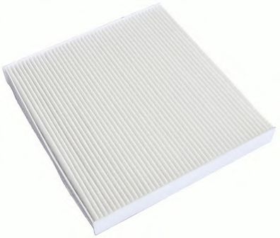 филтър, въздух за вътрешно пространство