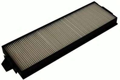 филтър, въздух за вътрешно пространство