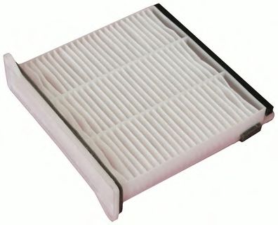 филтър, въздух за вътрешно пространство